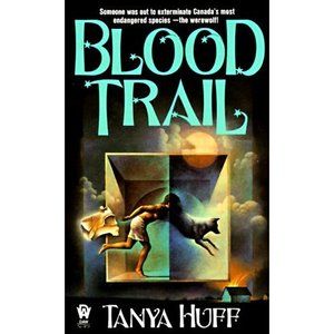 Blood Trail: Victory Nelson Private Investigator: Otherworldly Crimes a Specialt